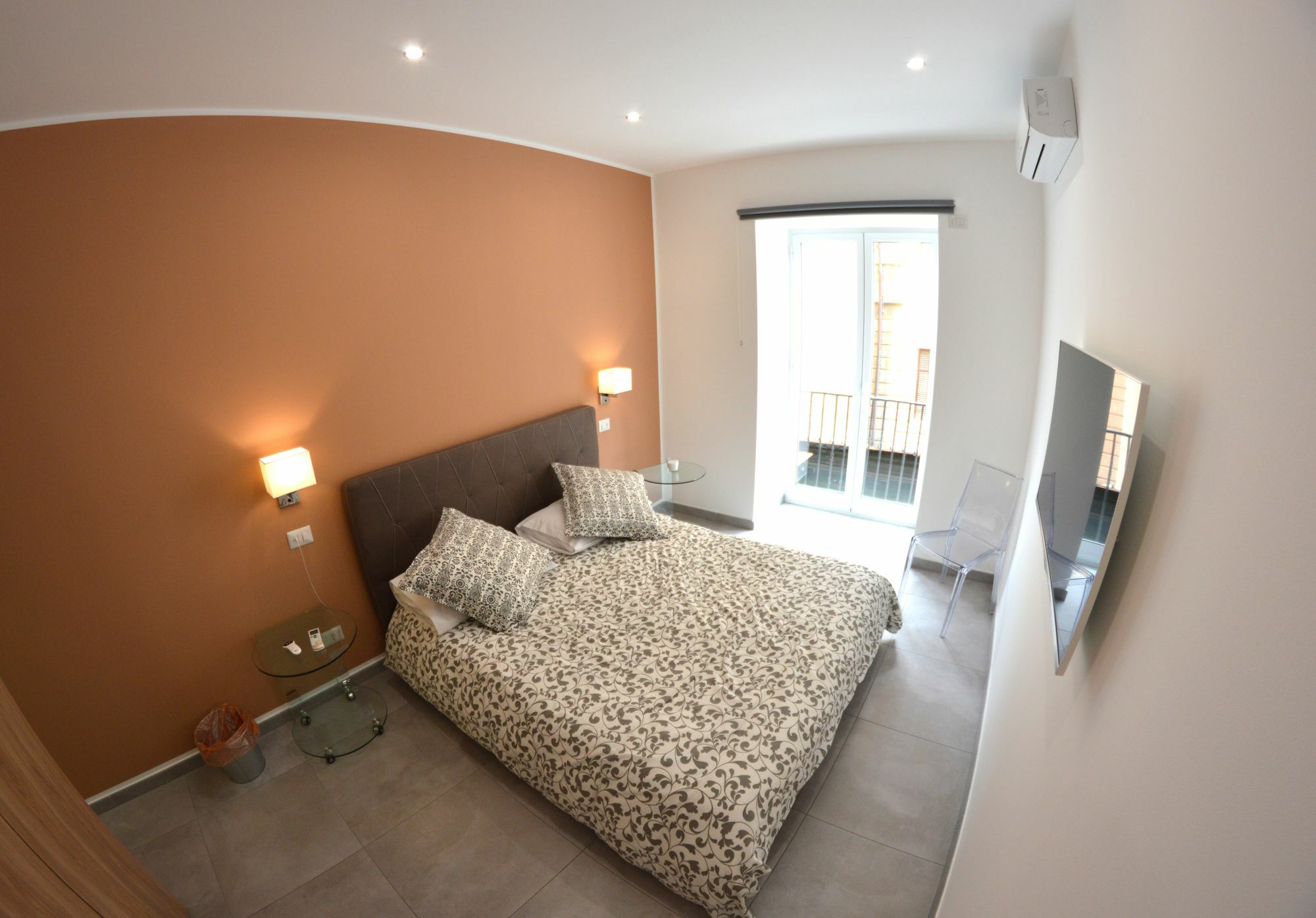 Bed and breakfast Capo Luxury 2*